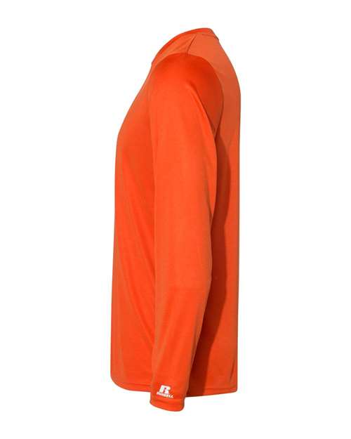 Russell Athletic Unisex Core Performance Long Sleeve T-Shirt 631X2M