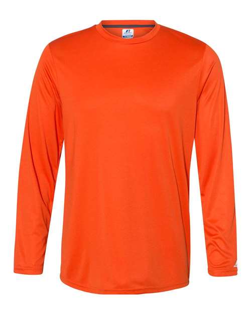 Russell Athletic Unisex Core Performance Long Sleeve T-Shirt 631X2M