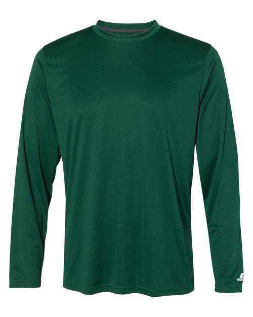 Russell Athletic Unisex Core Performance Long Sleeve T-Shirt 631X2M