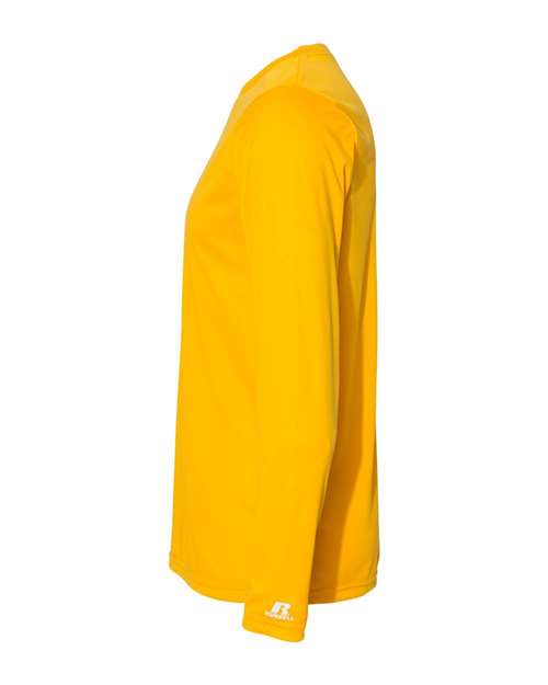 Russell Athletic Unisex Core Performance Long Sleeve T-Shirt 631X2M
