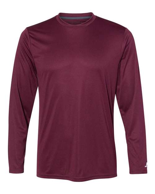Russell Athletic Unisex Core Performance Long Sleeve T-Shirt 631X2M