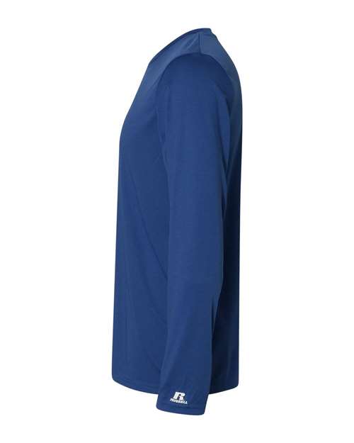 Russell Athletic Unisex Core Performance Long Sleeve T-Shirt 631X2M