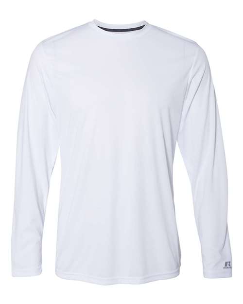 Russell Athletic Unisex Core Performance Long Sleeve T-Shirt 631X2M