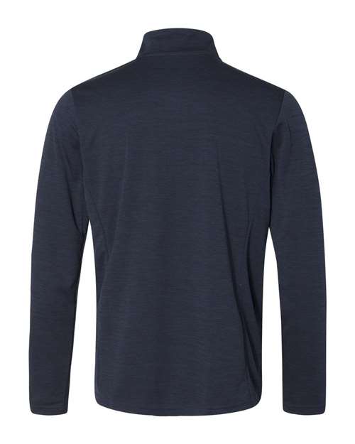 Russell Athletic Men's Striated Quarter-Zip Pullover QZ7EAM