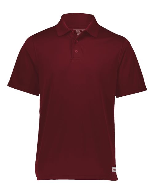 Russell Athletic Men's Essential Perfomance Polo 7EPTUM