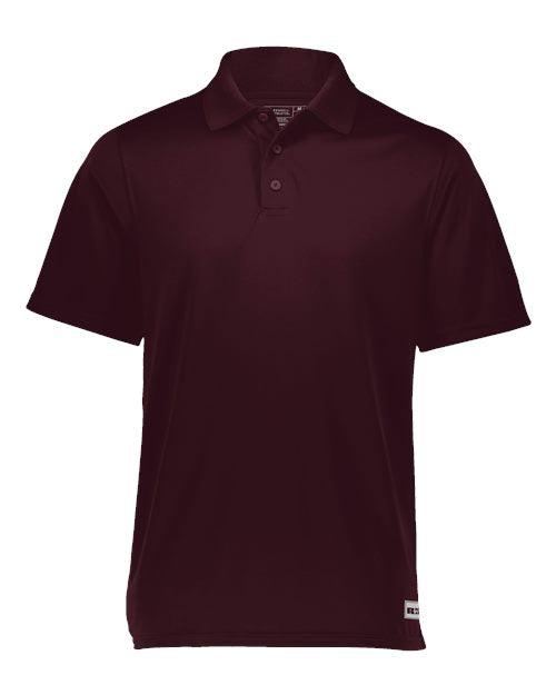 Russell Athletic Men's Essential Perfomance Polo 7EPTUM