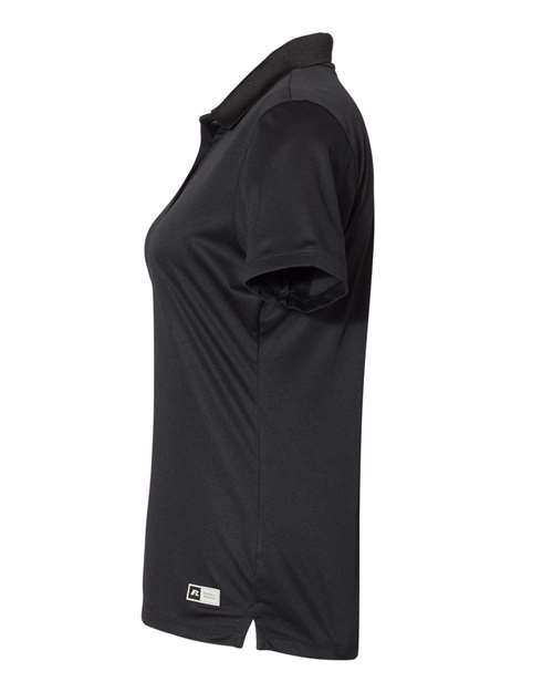 Russell Athletic Women's Essential Polo 7EPTUX
