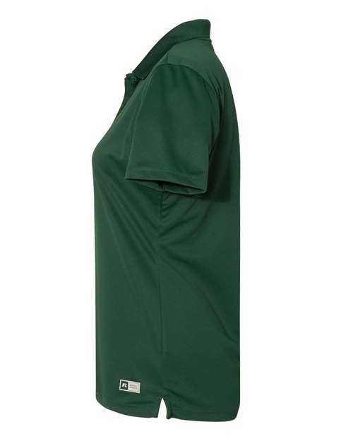Russell Athletic Women's Essential Polo 7EPTUX
