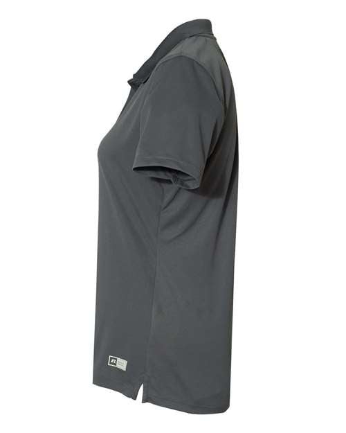 Russell Athletic Women's Essential Polo 7EPTUX