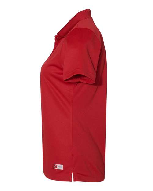 Russell Athletic Women's Essential Polo 7EPTUX