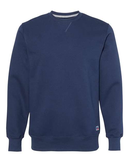 Russell Athletic Unisex Cotton Rich Crewneck Sweatshirt 82RNSM