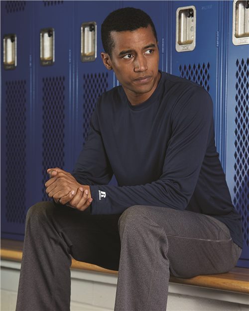 Russell Athletic Unisex Core Performance Long Sleeve T-Shirt 631X2M