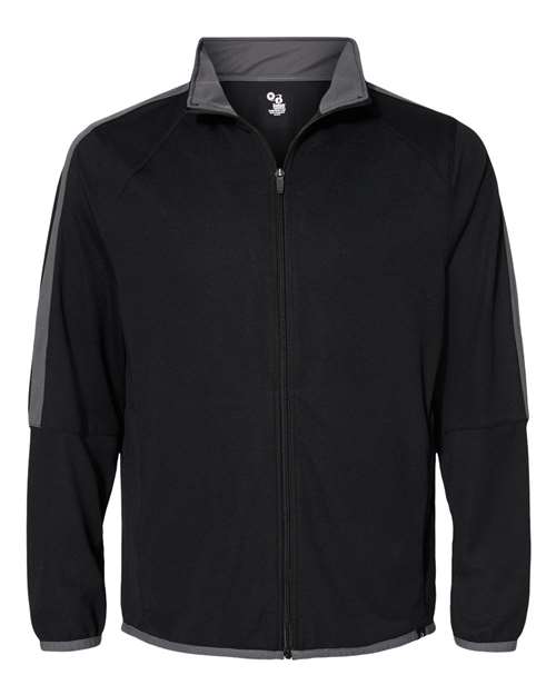 Badger Men's Blitz Outer-Core Jacket 7721