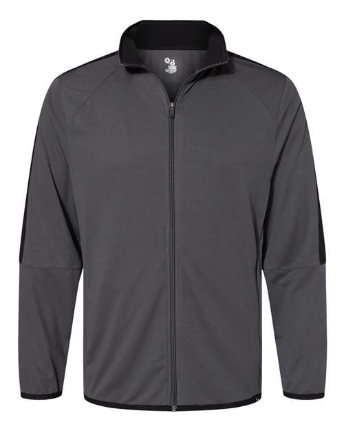Badger Men's Blitz Outer-Core Jacket 7721