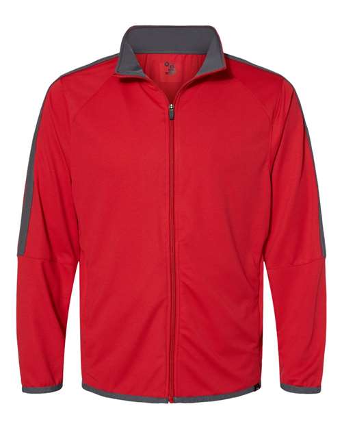 Badger Men's Blitz Outer-Core Jacket 7721