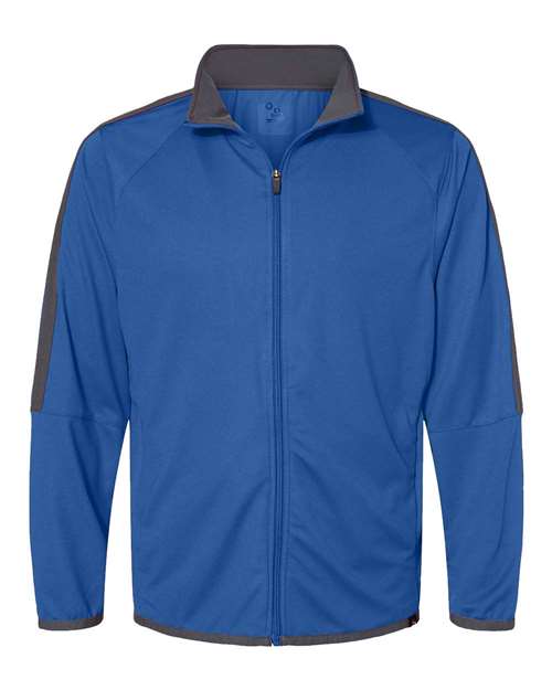Badger Men's Blitz Outer-Core Jacket 7721