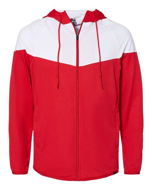 Badger Men's Spirit Outer-Core Jacket 7722