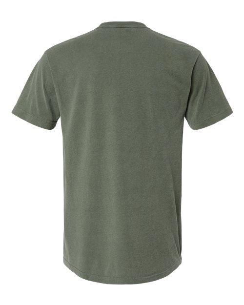 M&O Unisex Vintage Garment-Dyed T-Shirt 6500M - Monterey Sage
