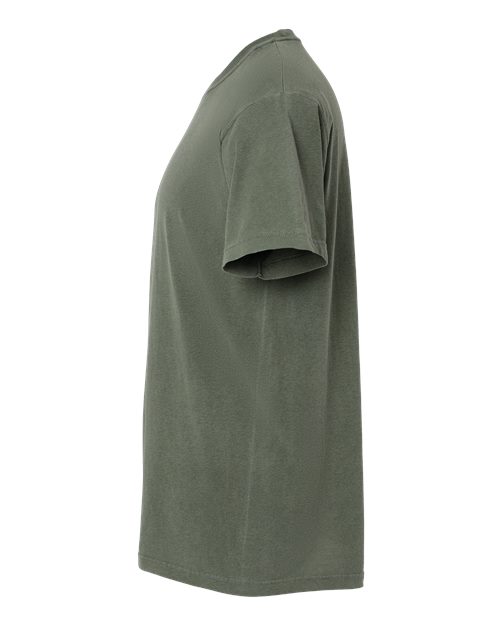 M&O Unisex Vintage Garment-Dyed T-Shirt 6500M - Monterey Sage