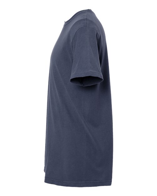 M&O Unisex Vintage Garment-Dyed T-Shirt 6500M - Navy