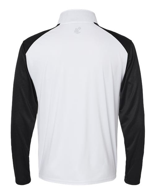 Badger Men's Breakout Quarter-Zip Pullover 4231