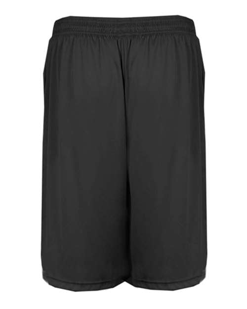 Badger Men's Pocketed 7" Shorts 4127