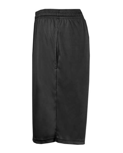 Badger Men's Pocketed 7" Shorts 4127