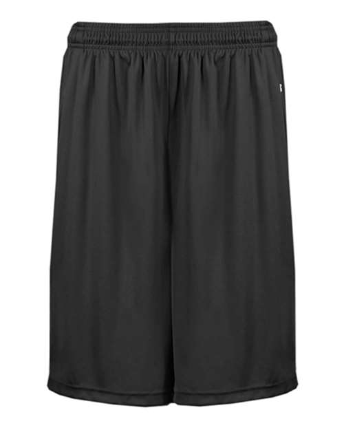 Badger Men's Pocketed 7" Shorts 4127