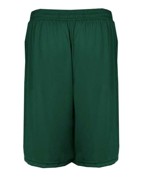 Badger Men's Pocketed 7" Shorts 4127