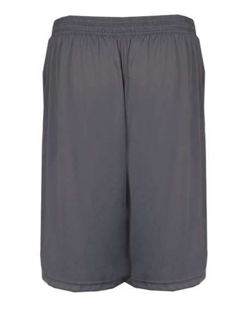 Badger Men's Pocketed 7" Shorts 4127
