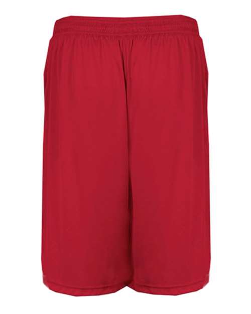 Badger Men's Pocketed 7" Shorts 4127