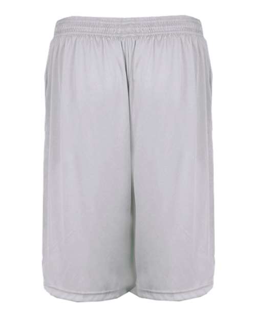 Badger Men's Pocketed 7" Shorts 4127
