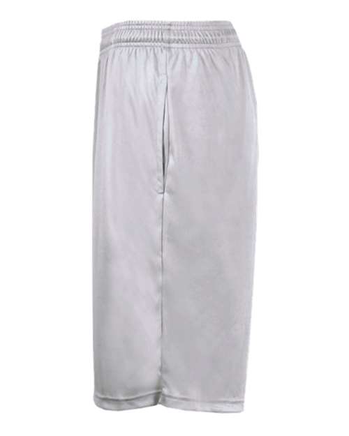 Badger Men's Pocketed 7" Shorts 4127