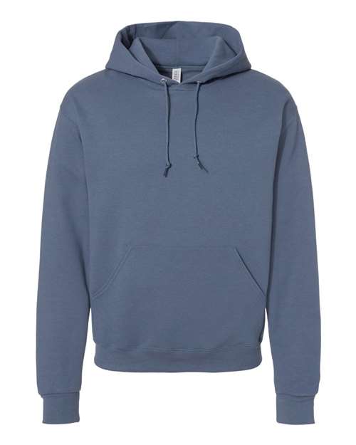 JERZEES Unisex NuBlend® Hooded Sweatshirt 996MR - Denim