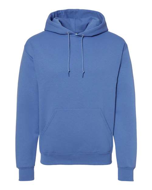 JERZEES Unisex NuBlend® Hooded Sweatshirt 996MR - Periwinkle Blue