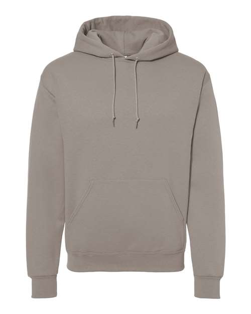 JERZEES Unisex NuBlend® Hooded Sweatshirt 996MR - Rock