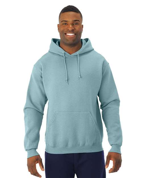 JERZEES Unisex NuBlend® Hooded Sweatshirt 996MR - Sage