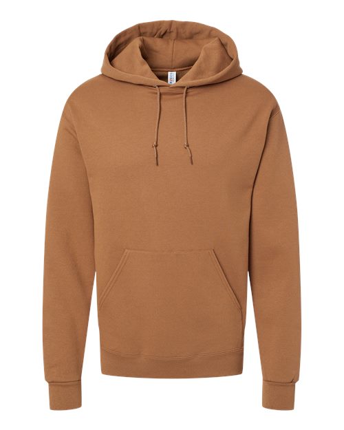 JERZEES Unisex NuBlend® Hooded Sweatshirt 996MR - Golden Pecan