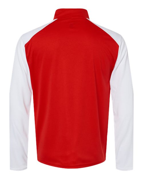 Badger Men's Breakout Quarter-Zip Pullover 4231