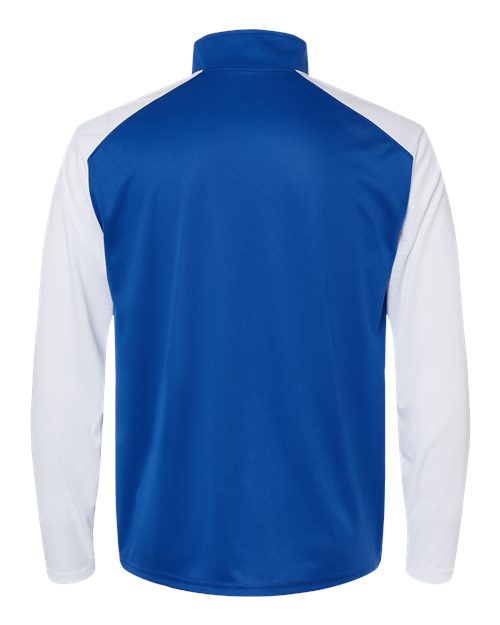 Badger Men's Breakout Quarter-Zip Pullover 4231