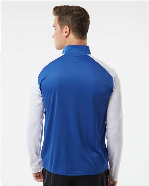 Badger Men's Breakout Quarter-Zip Pullover 4231